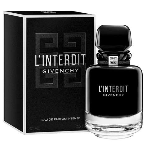 givenchy l'interdit story